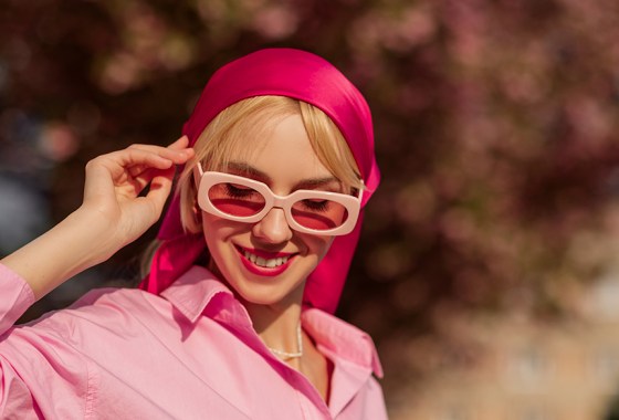 Everything you need to embrace the “Barbiecore” fashion trend