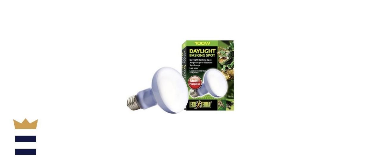Exo Terra Daylight Basking Reptile Spot Lamp