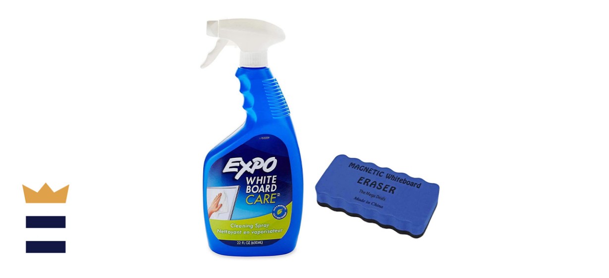 Expo Whiteboard-Dry Erase Board Liquid Cleaner