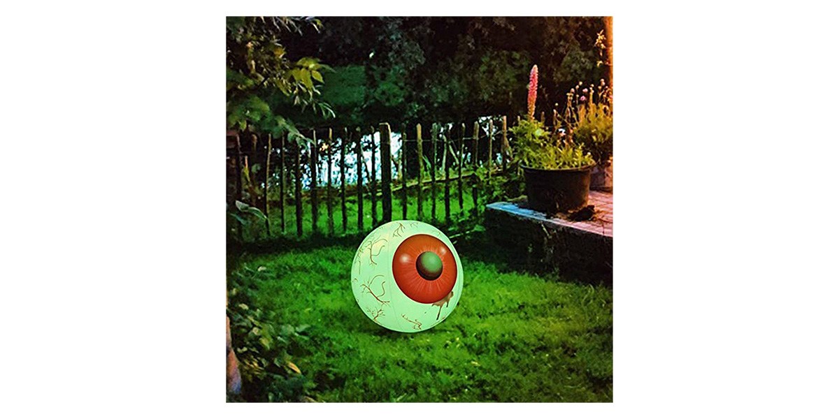 Halloween Inflatable Eyeball 