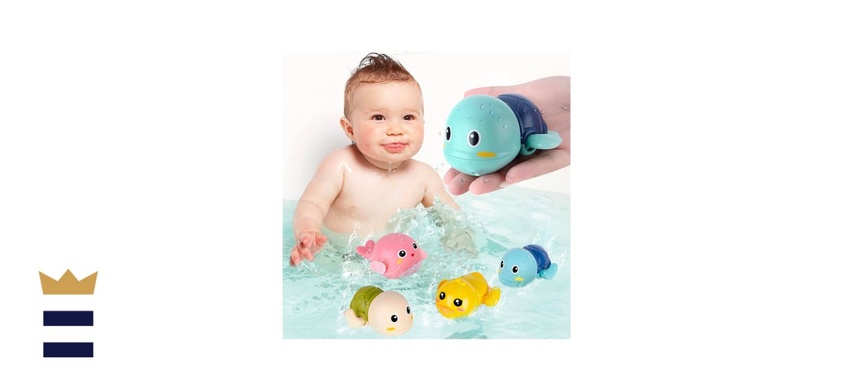 FAYOGOO Bath Toys