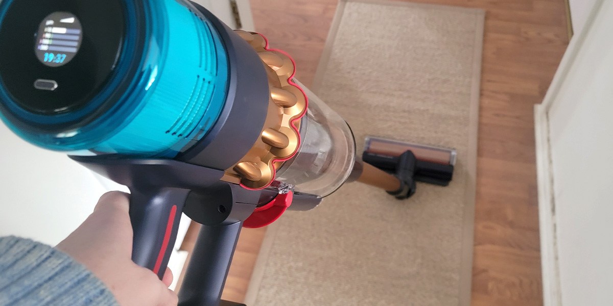 Gen5detect Absolute cleaning runner