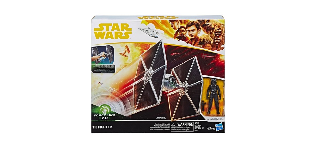 Tie Fighters