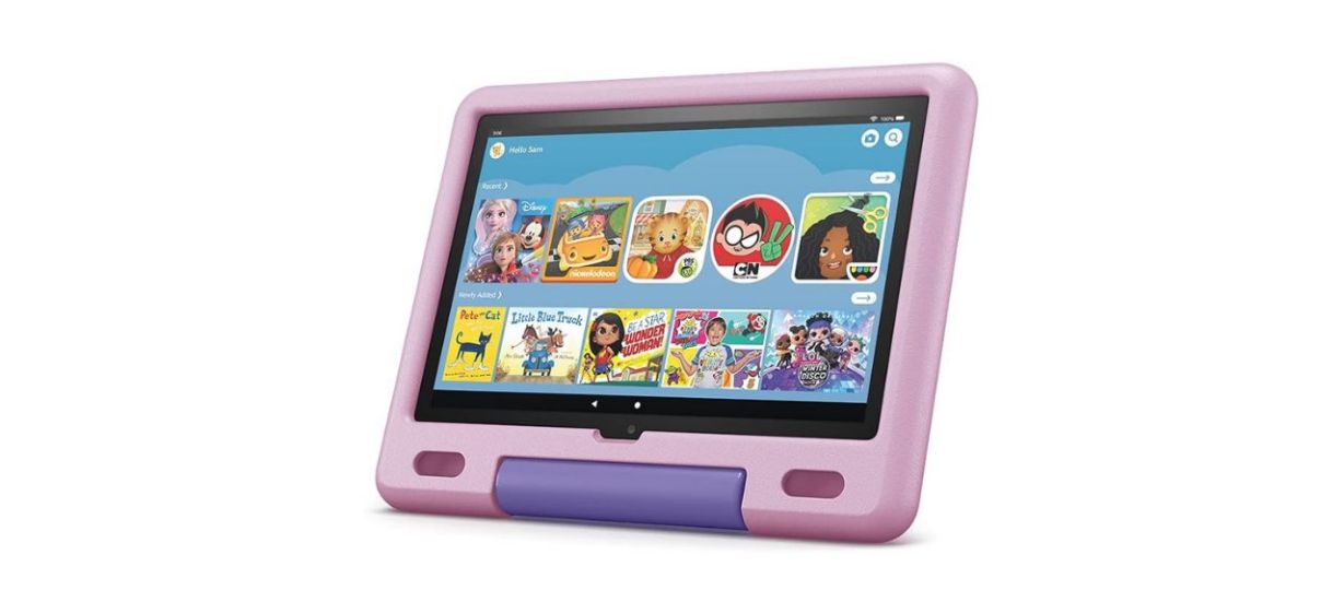 Fire HD 10 Kids Tablet
