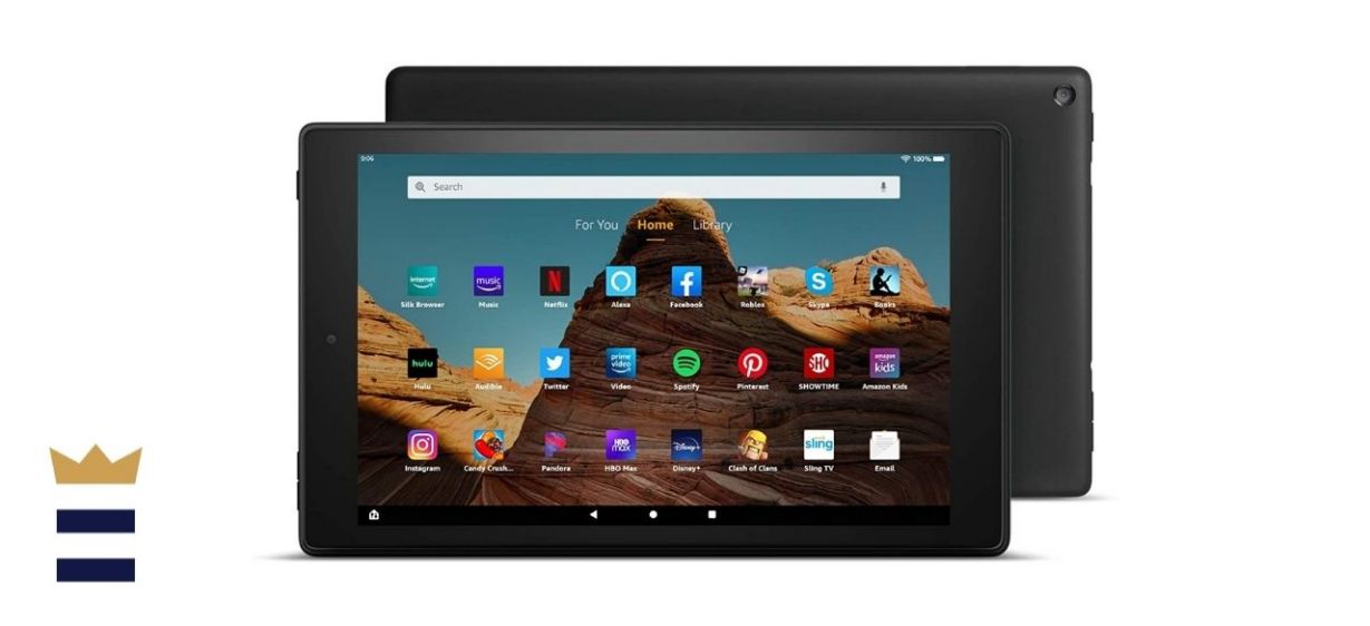Fire HD 10 Tablet