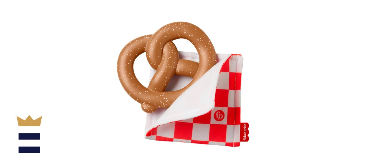 Fisher-Price Pretzel Teether