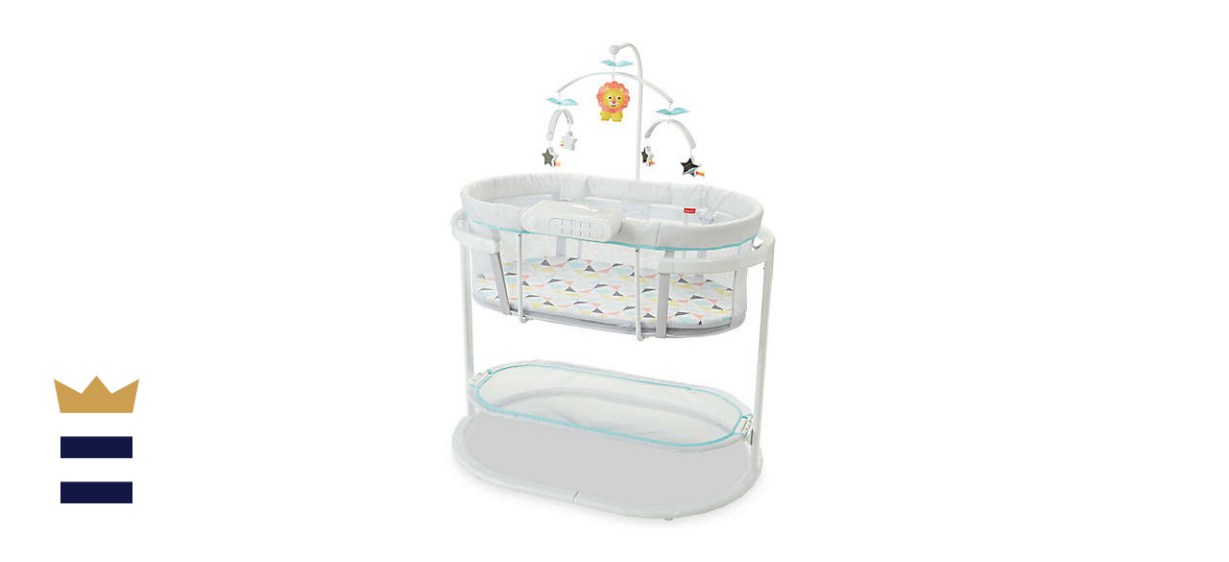 Fisher Price Soothing Motions Bassinet