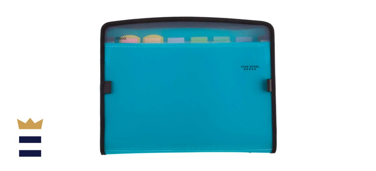 Five Star Expanding File