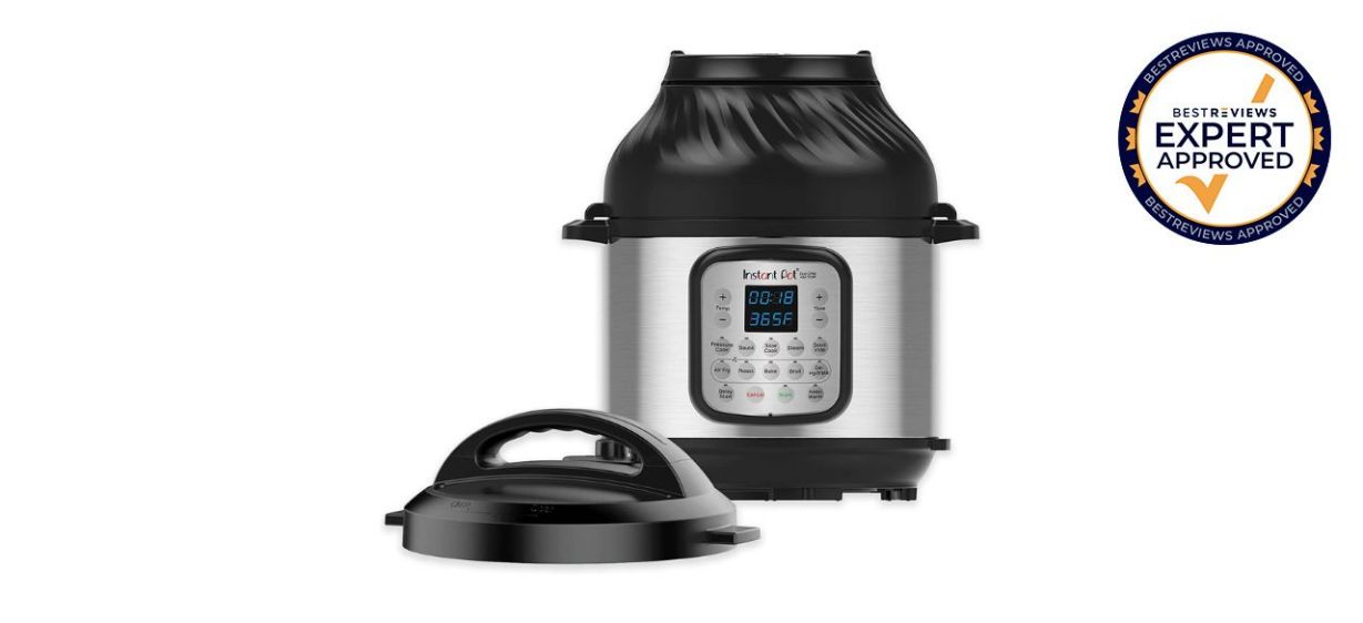 Instant Pot Duo Crisp Multicooker