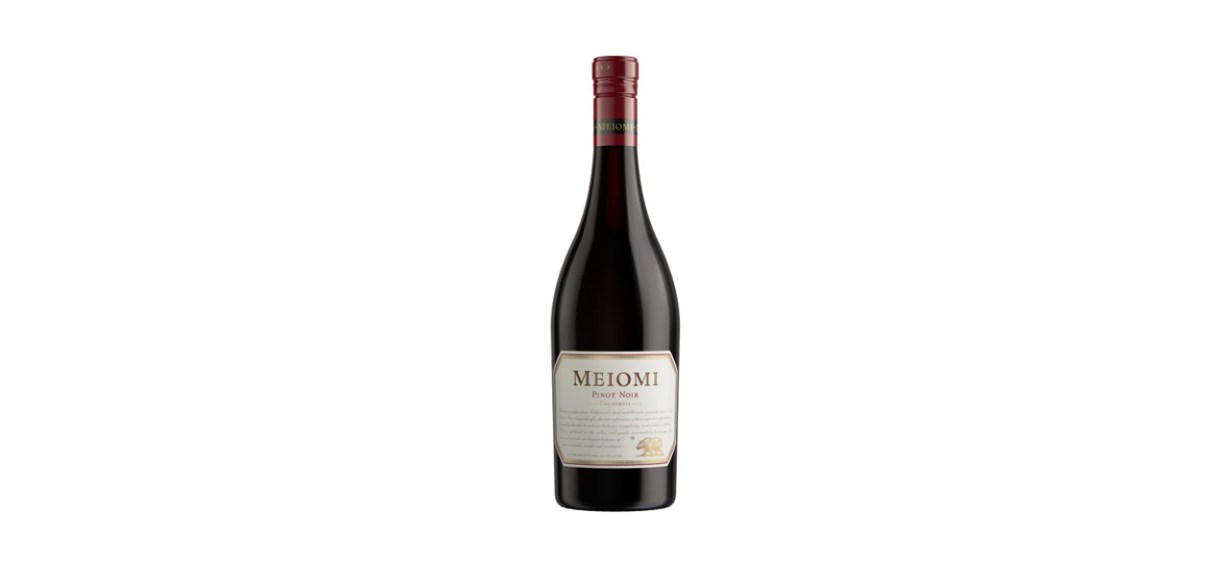 Best Meiomi Pinot Noir