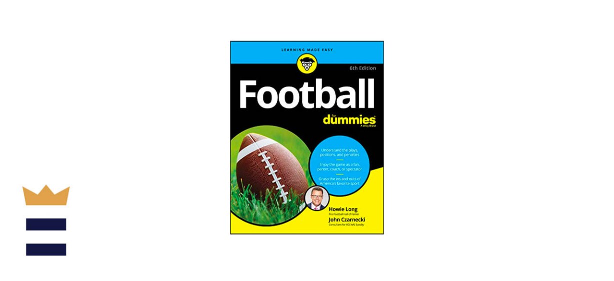 Football for Dummies (For Dummies) book by Howie Long