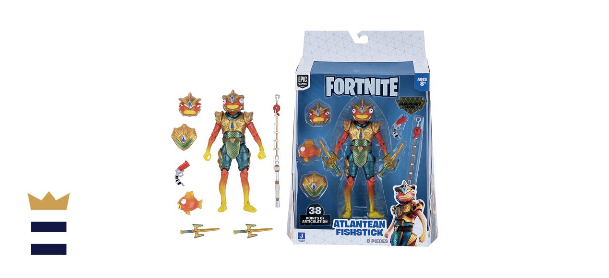Fortnite Legendary Series Atlantean Fishstick