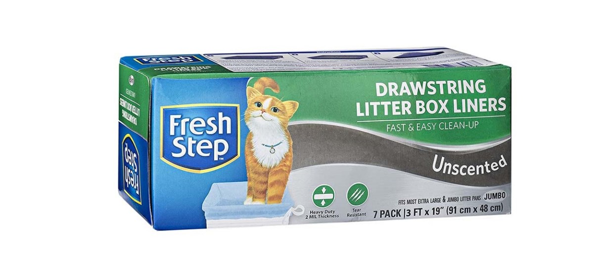 Best litter box liner