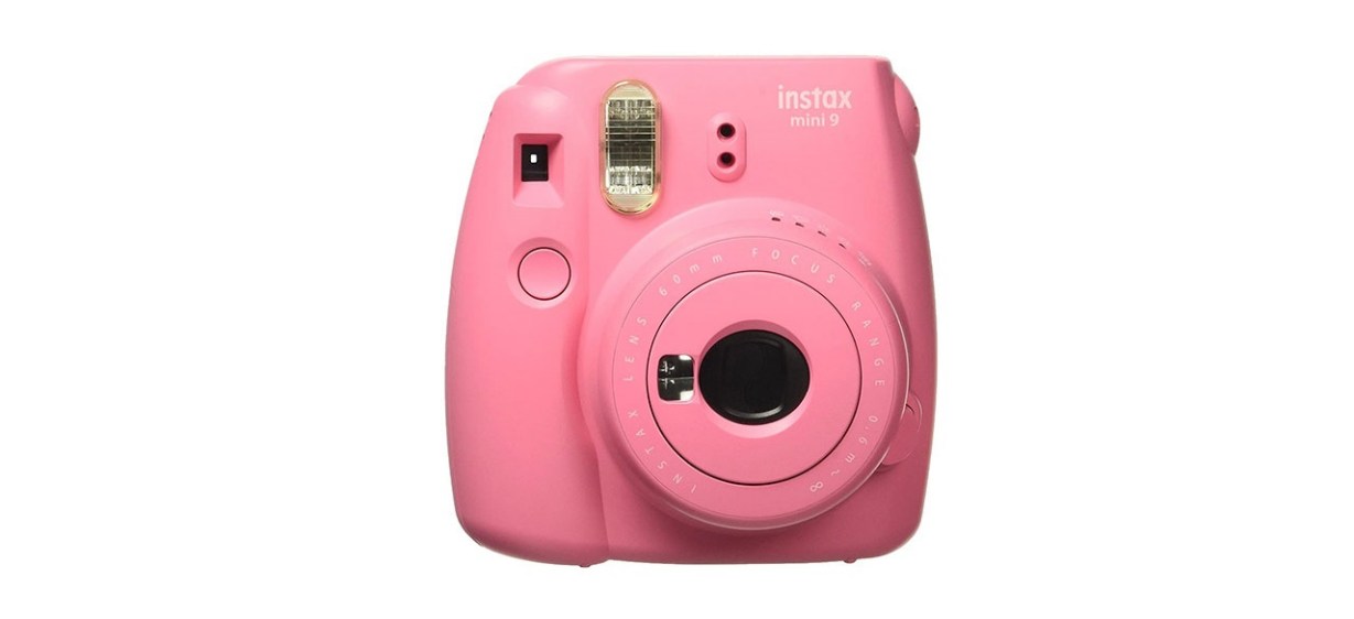 Fujifilm Instax Mini 9 Instant Camera