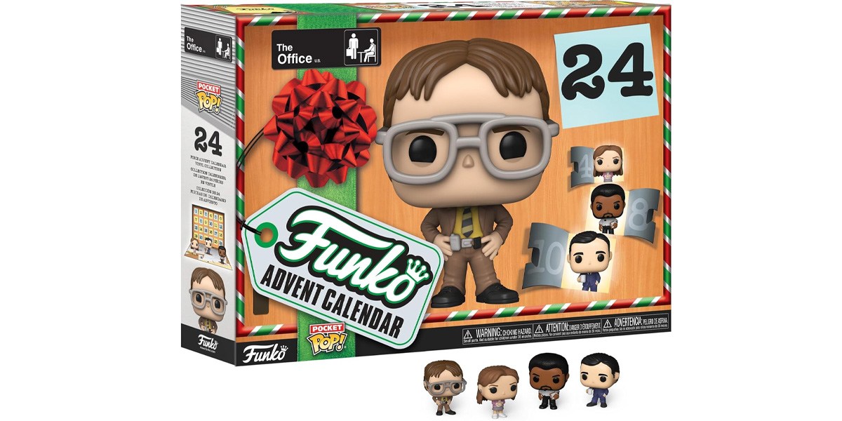 Funko Pop! Advent Calendar- &quot;The Office&quot;