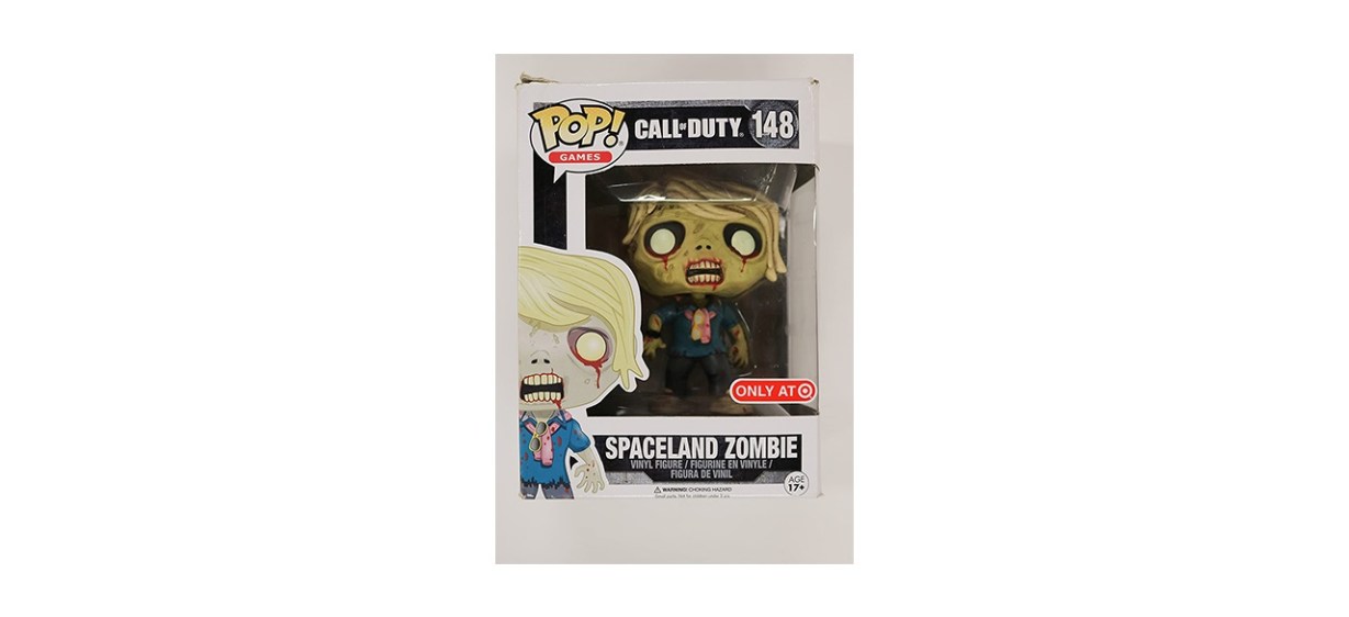 Funko POP! Call of Duty: Spaceland Zombie