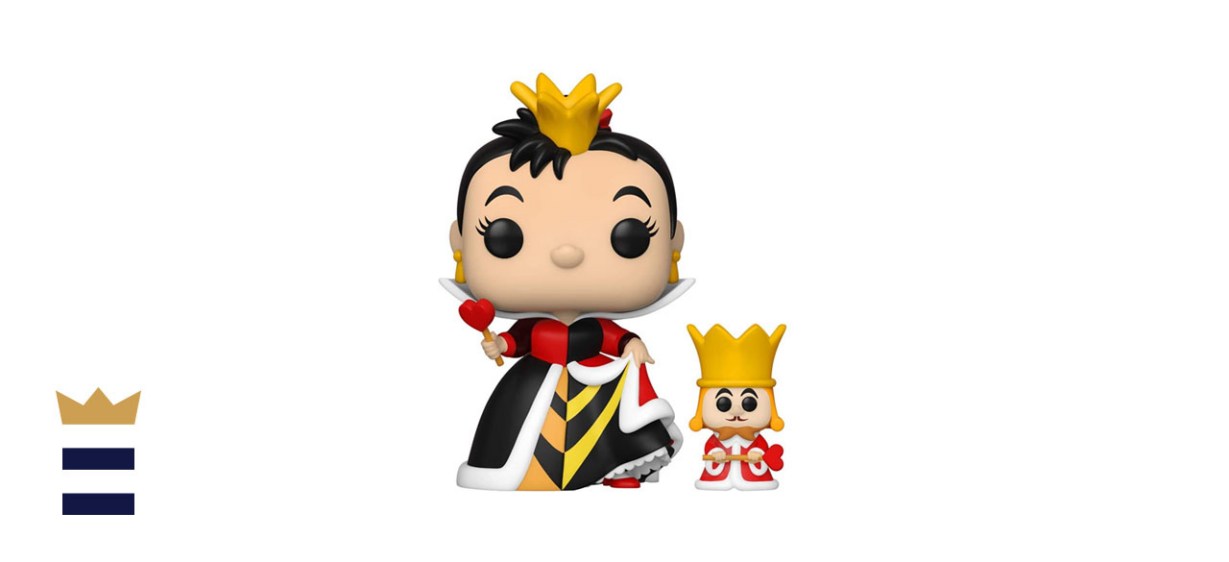 Funko POP! &amp; Buddy Disney: Alice in Wonderland 70th - Queen with King