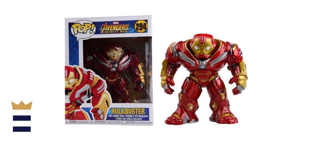 Funko Pop: Marvel Avengers: Infinity War Hulkbuster