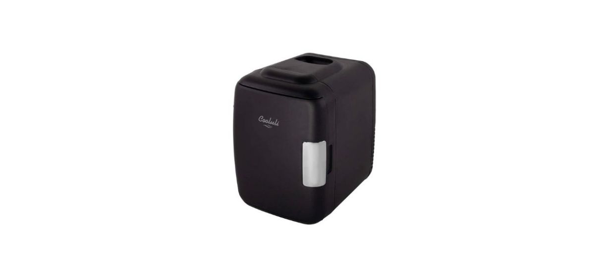 Cooluli Mini Desk Fridge