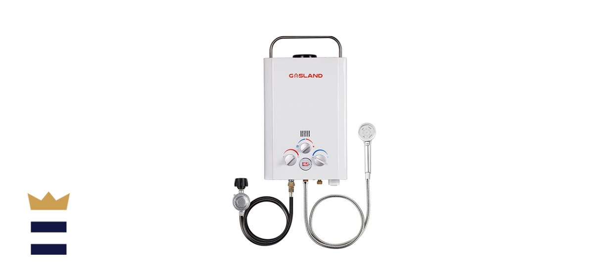 GASLAND 1.58GPM Tankless Propane Water Heater