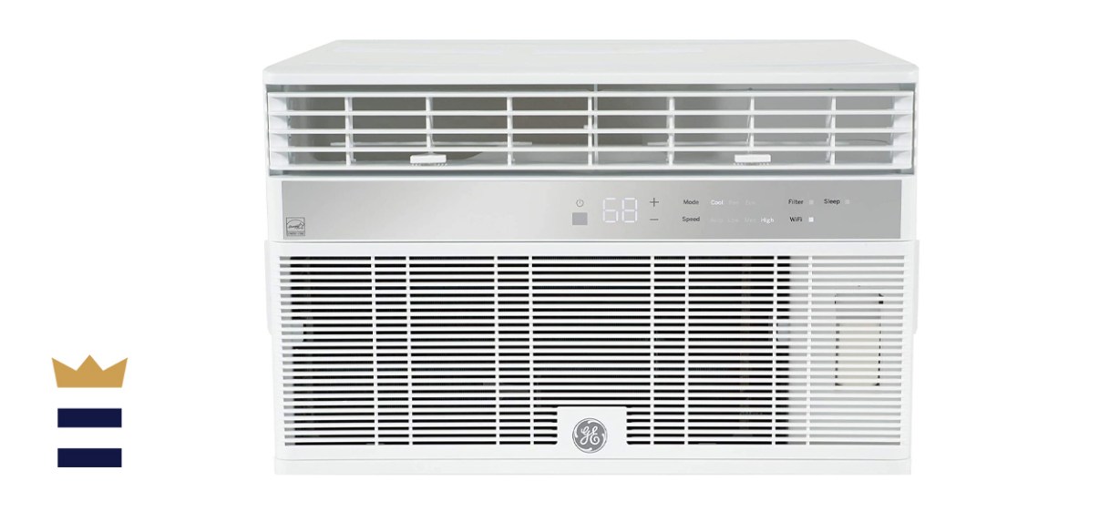 GE AHY10LZ 10,000 BTU Smart Window Air Conditioner