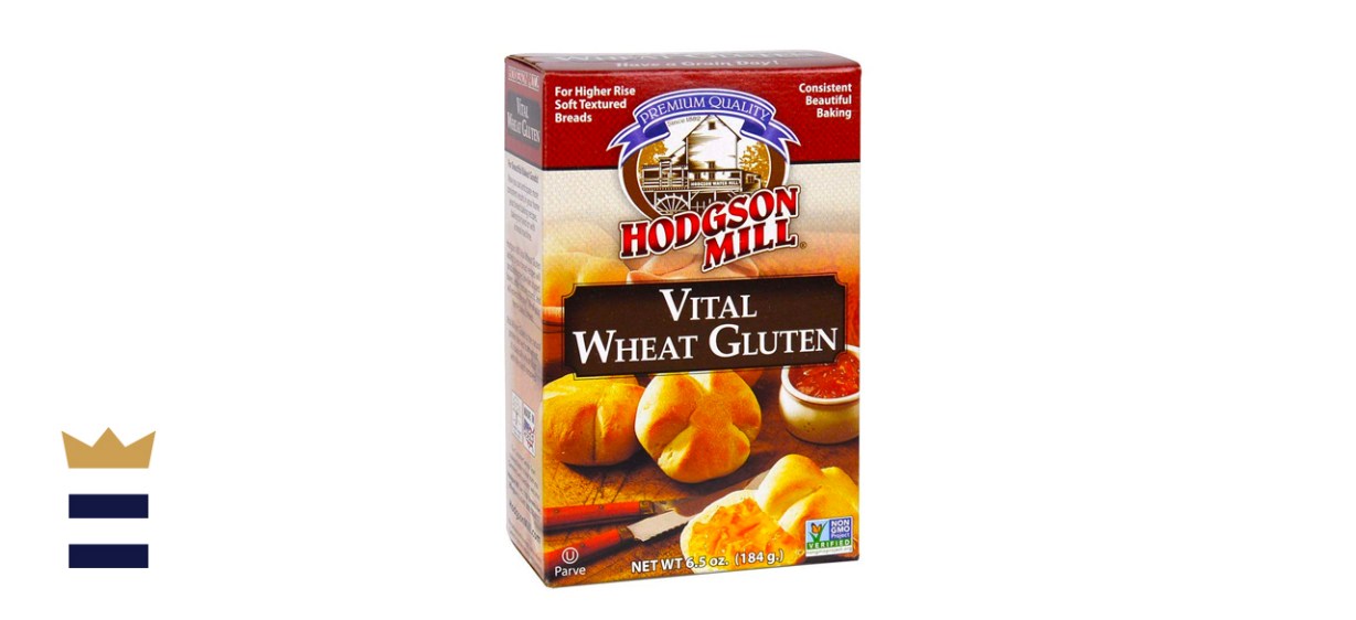 Hodgson Mill Vital Wheat Gluten with Vitamin C