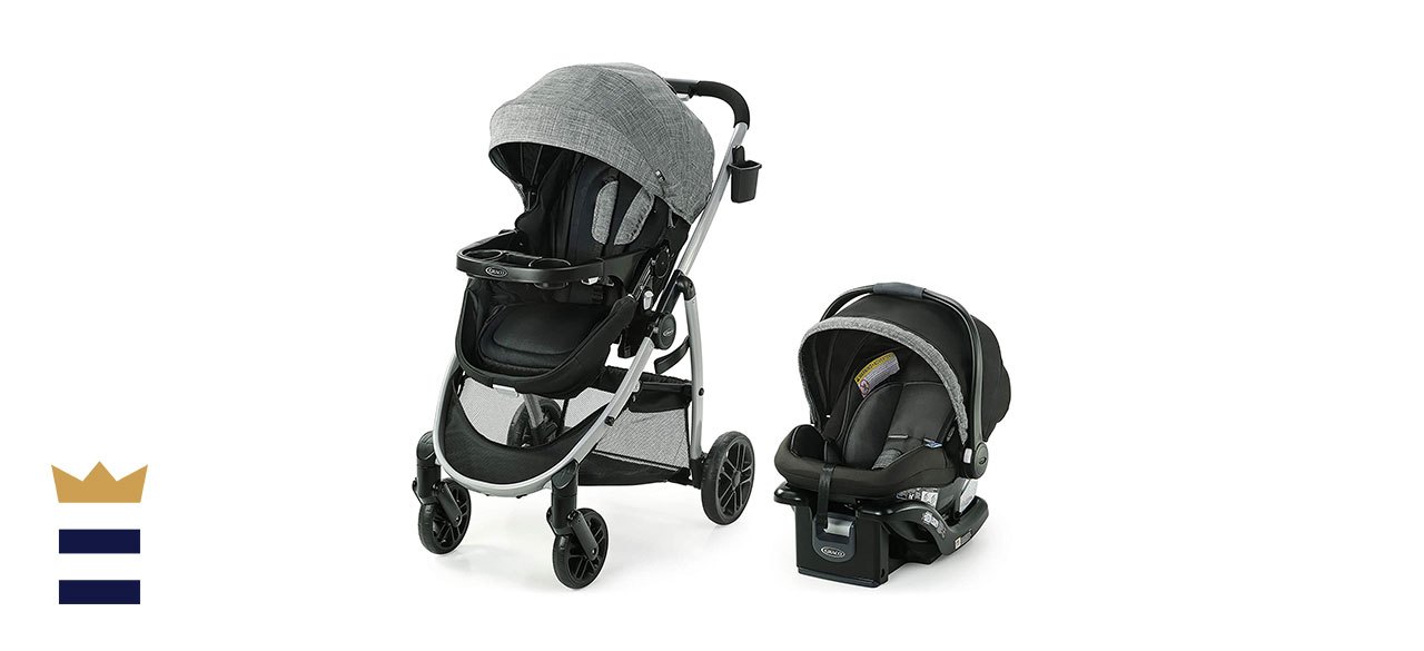 Graco Modes Pramette Travel System