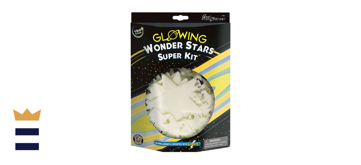 Great Explorations Wonder Stars