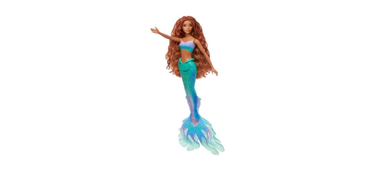 Mattel Disney's “The Little Mermaid” Ariel Doll