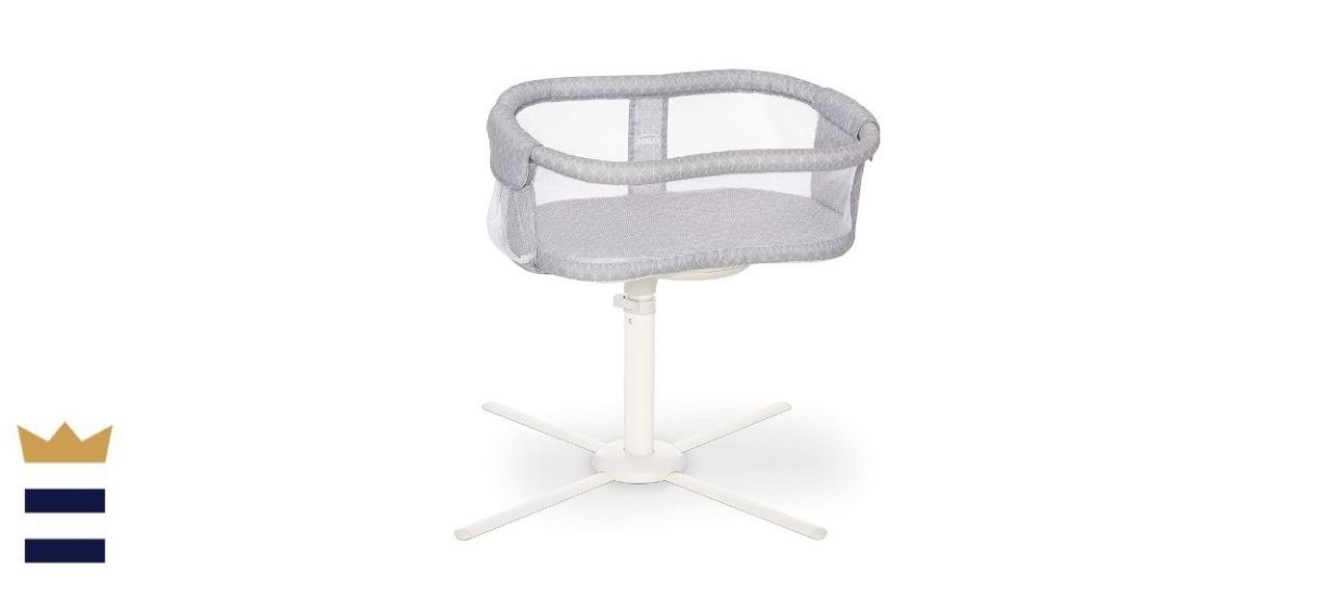 HALO BassiNest Swivel Sleeper