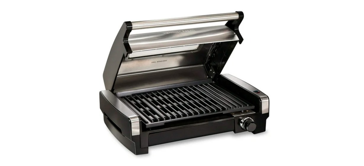 Hamilton Beach Searing Grill- 25360 : Target