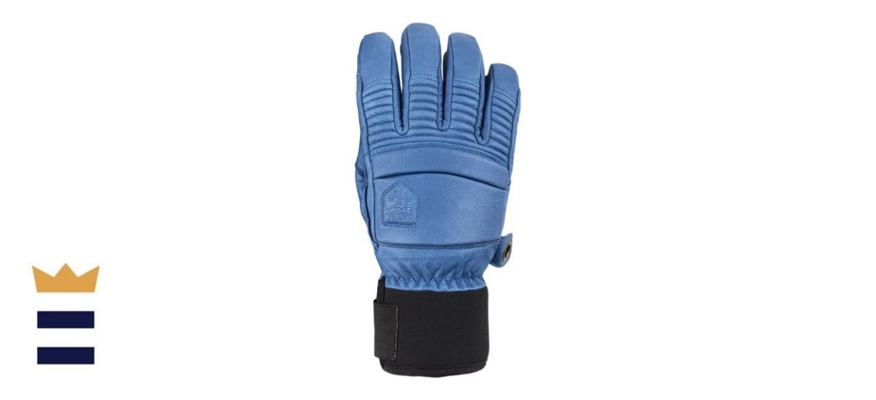 Hestra Fall Line Leather Glove