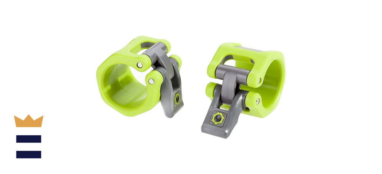 Hex Quick Release Olympic Barbell Collar