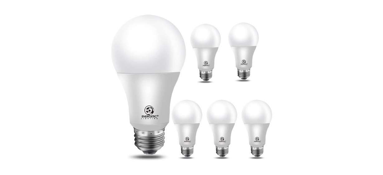 Best Energetic 60-Watt LED Light Bulb