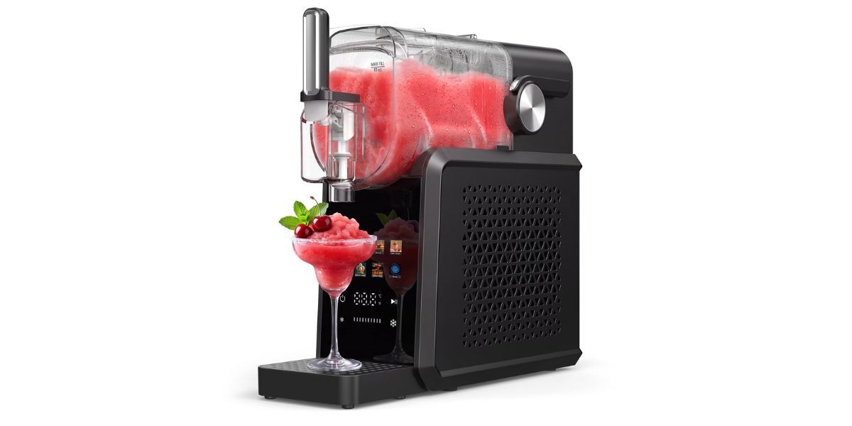 Hivroo 90-oz Slushie Machine