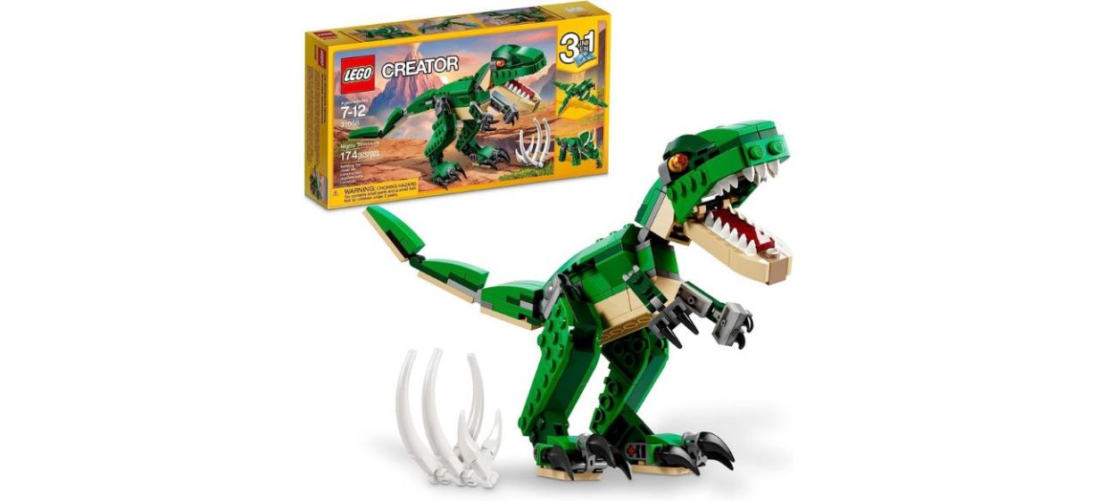best Lego Creator Mighty Dinosaur best Lego Creator Mighty Dinosaur