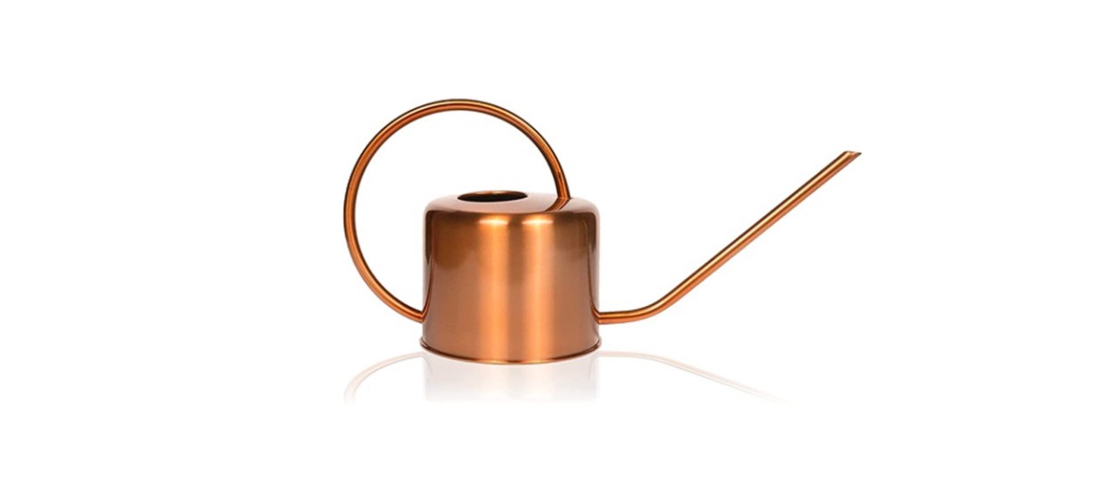 Homarden Original Copper Colored Watering Can 