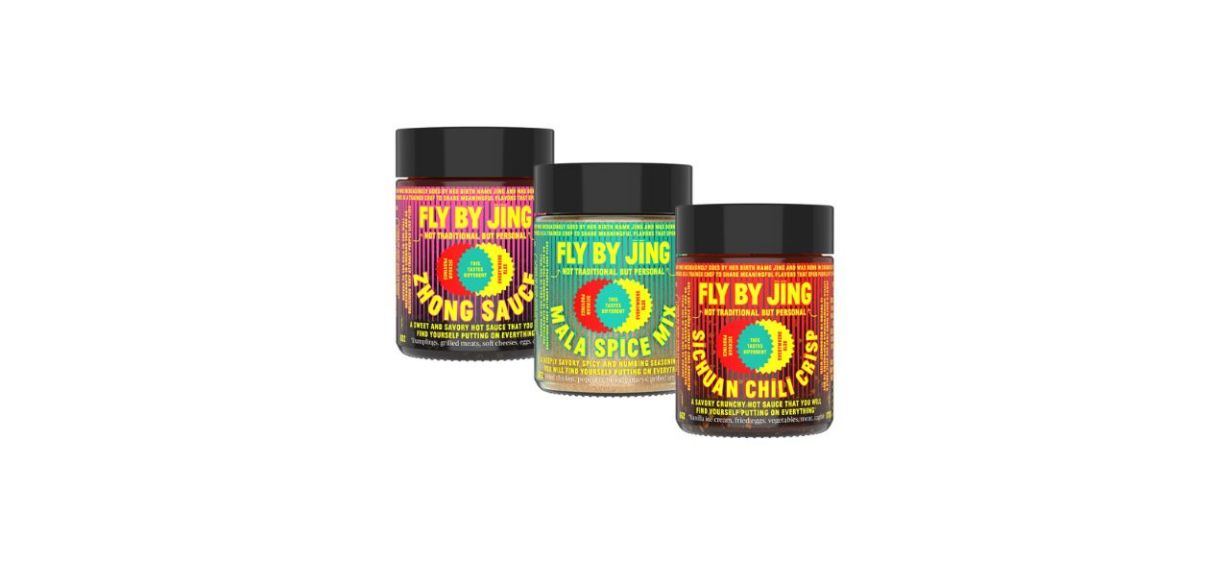 Fly By Jing Triple Threat Variety Pack Fly By Jing Triple Threat Variety Pack