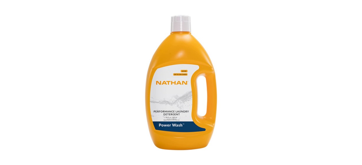Best Nathan Power Wash Sport Detergent
