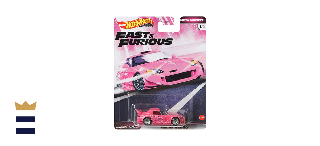 Hot Wheels Honda S2000