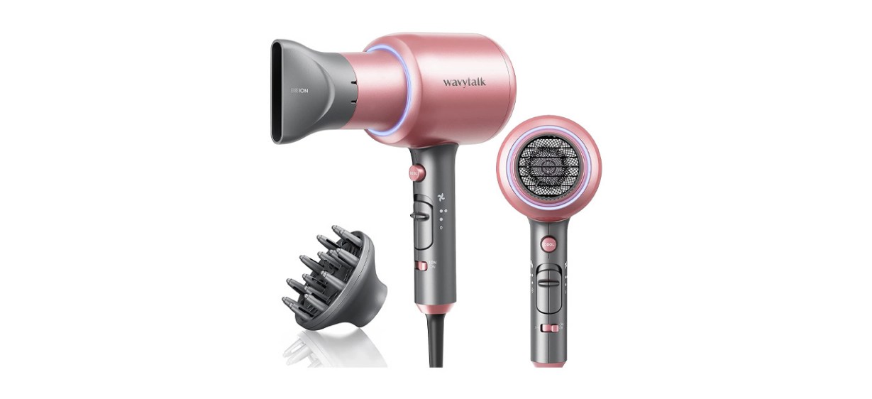 Best Wavytalk Professional Ionic Hair Dryer