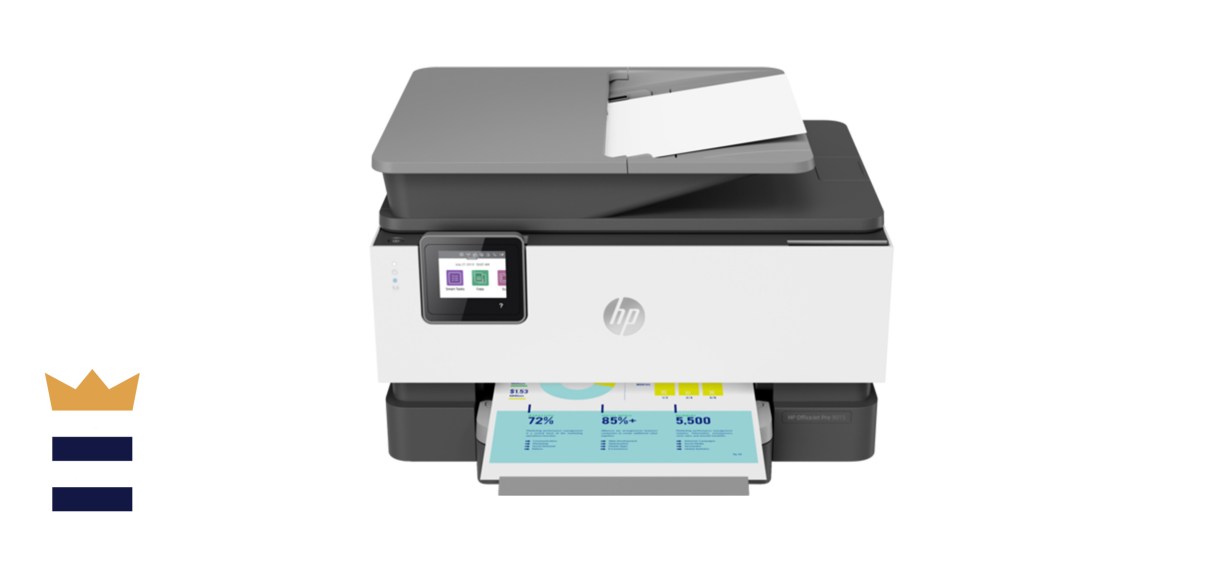 HP OfficeJet Pro 9015 All-in-One Wireless Printer