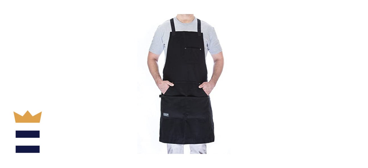 Hudson Durable Goods Professional-Grade Chef Apron