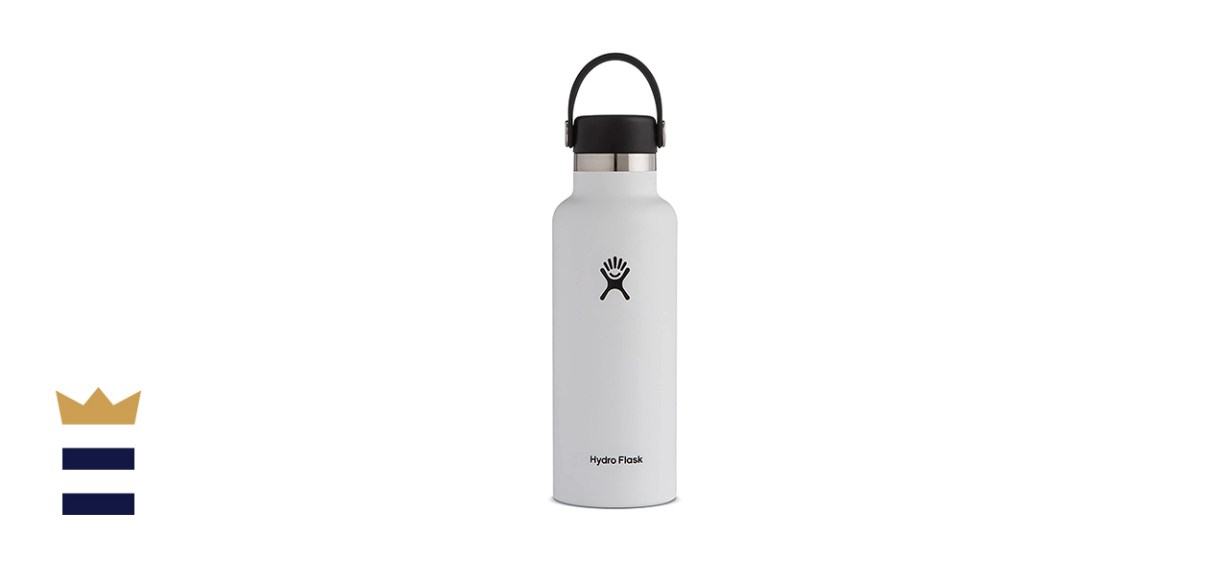 Hydro Flask 21-Ounce Standard Mouth, Flex Lid