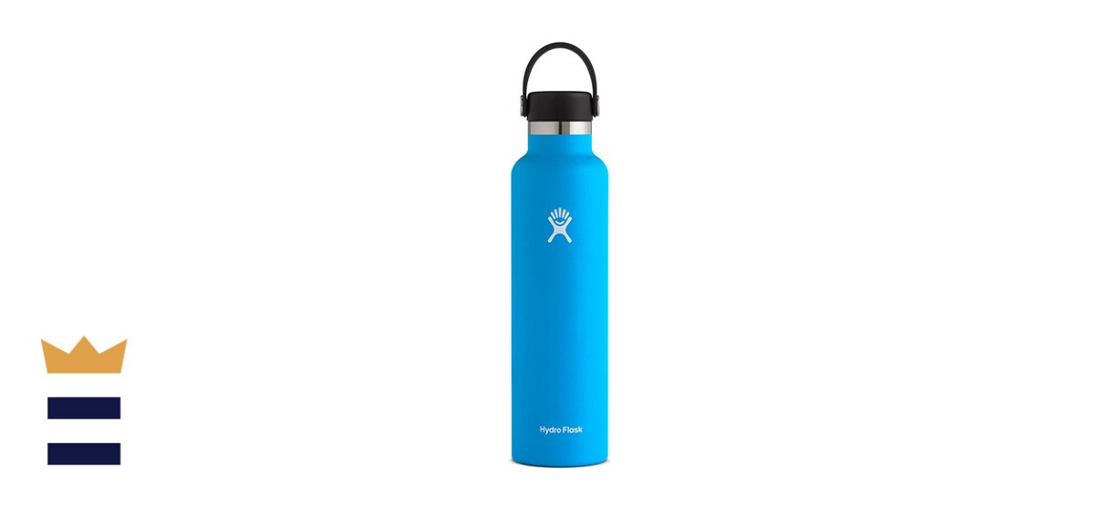 Hydro Flask Standard Mouth Bottle with Flex Cap