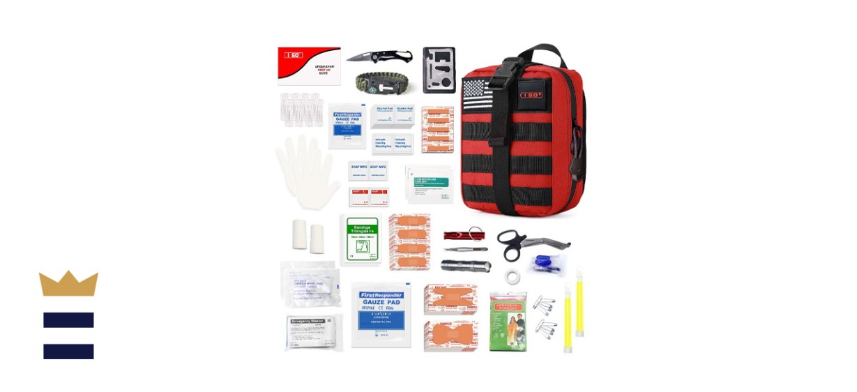 I Go Survival First Aid Kit