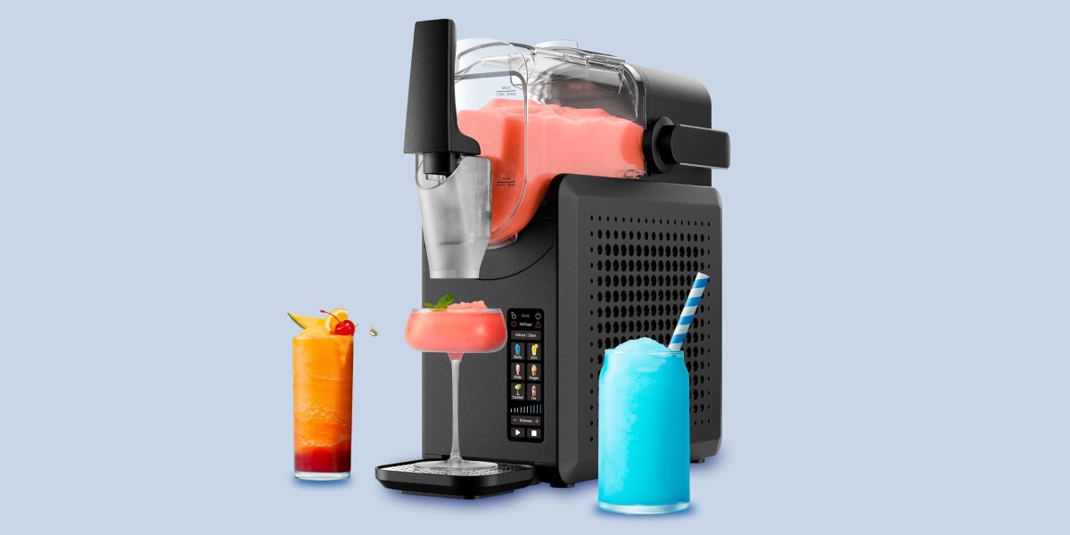 Iceman Slush-Ease Slush Machine