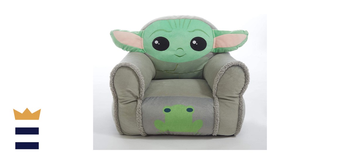 Idea Nuova Toddler Beanbag Chair