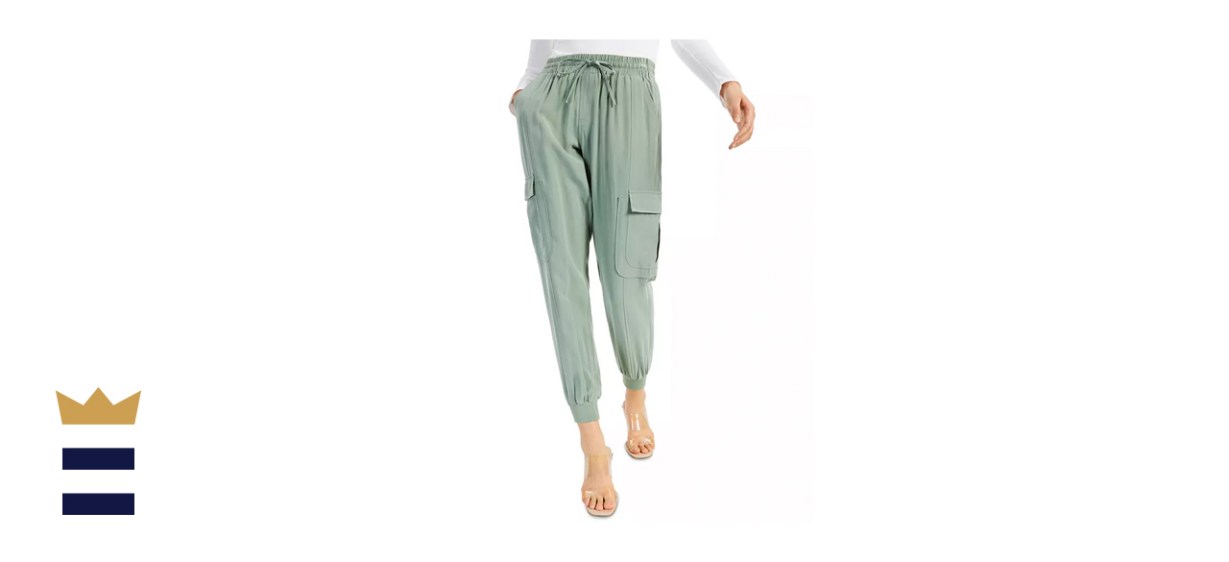 INC International Concepts Utility Jogger Pants
