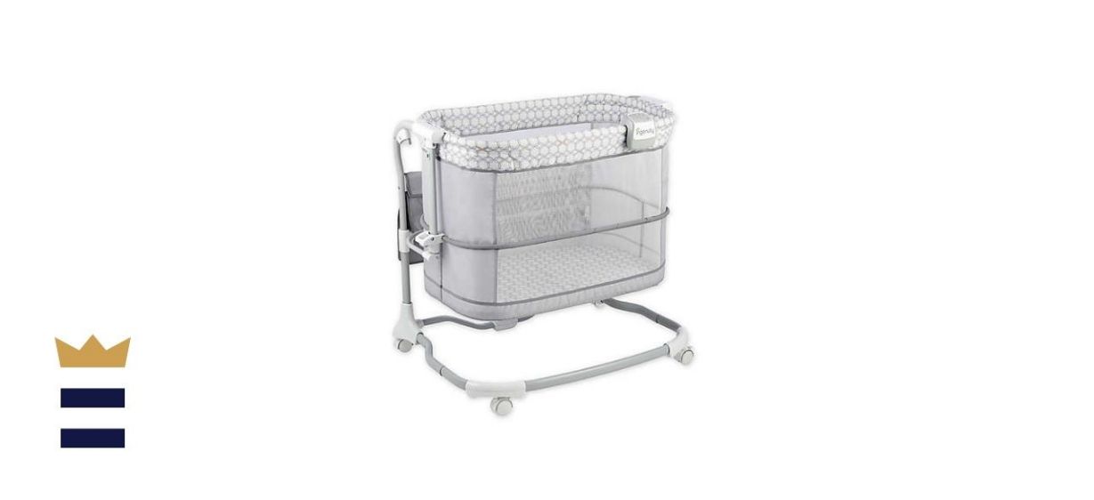 Ingenuity Dream and Glow Bedside Bassinet